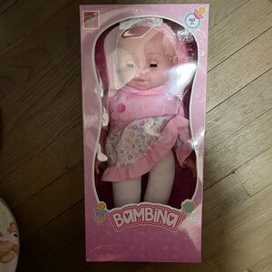 Bambina Baby Doll